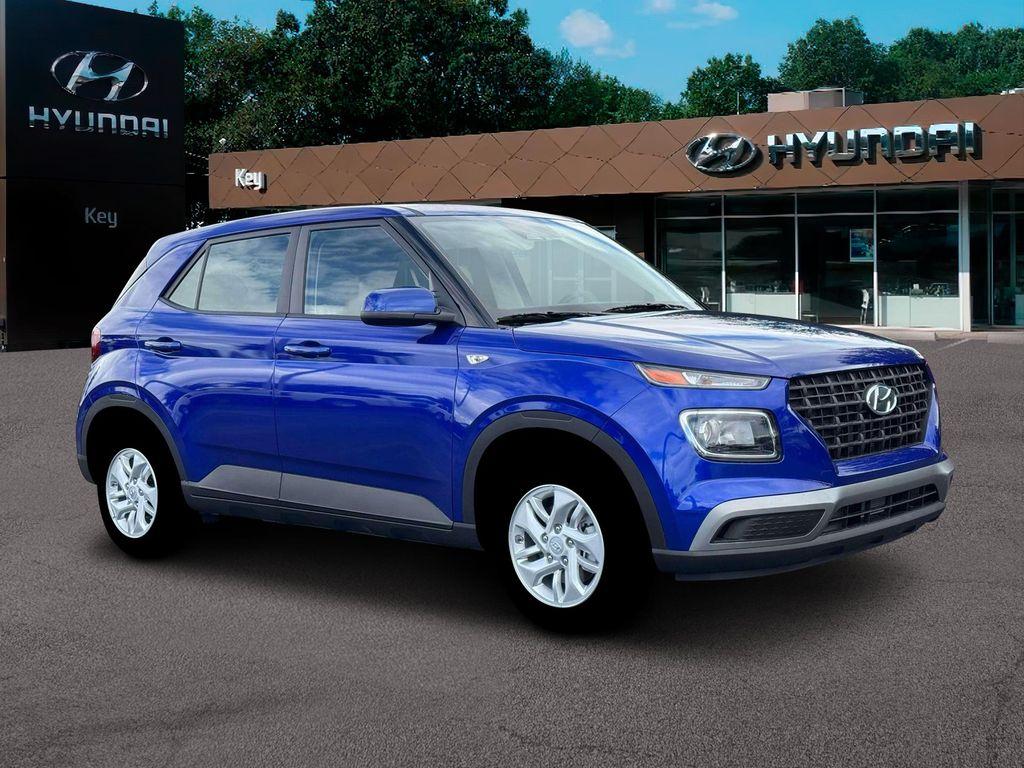 new 2026 Hyundai Venue car, priced at $20,900