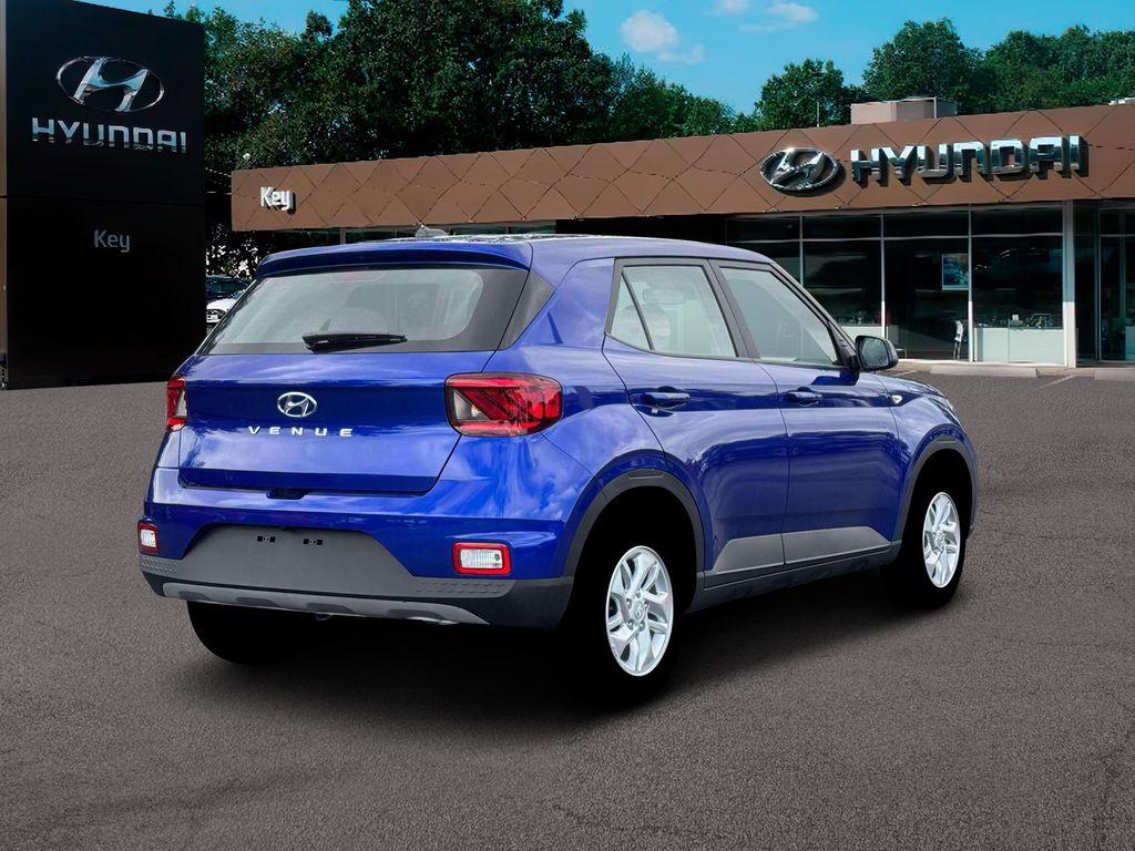 new 2026 Hyundai Venue car, priced at $20,900