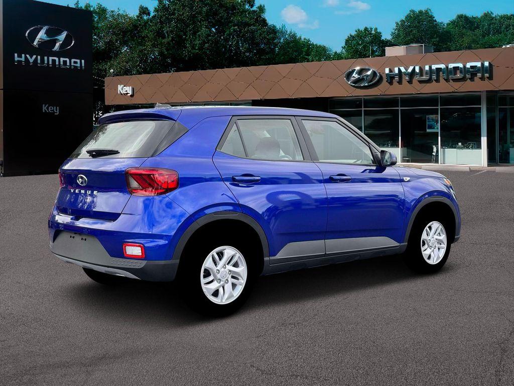 new 2026 Hyundai Venue car, priced at $20,900