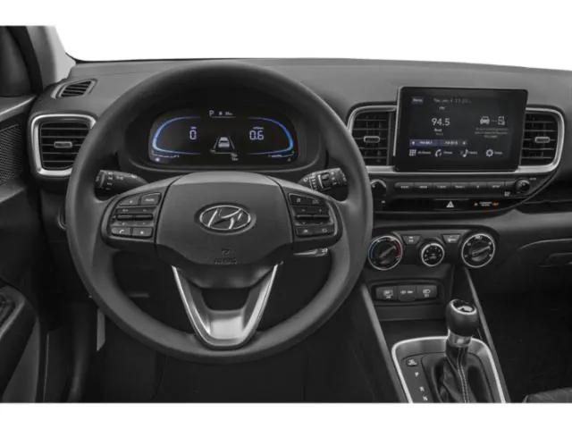 new 2026 Hyundai Venue car, priced at $21,150