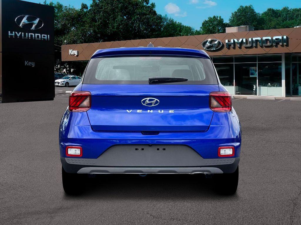 new 2026 Hyundai Venue car, priced at $20,900