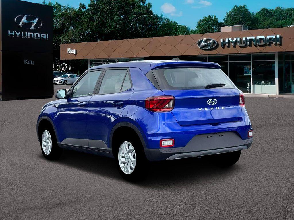 new 2026 Hyundai Venue car, priced at $20,900