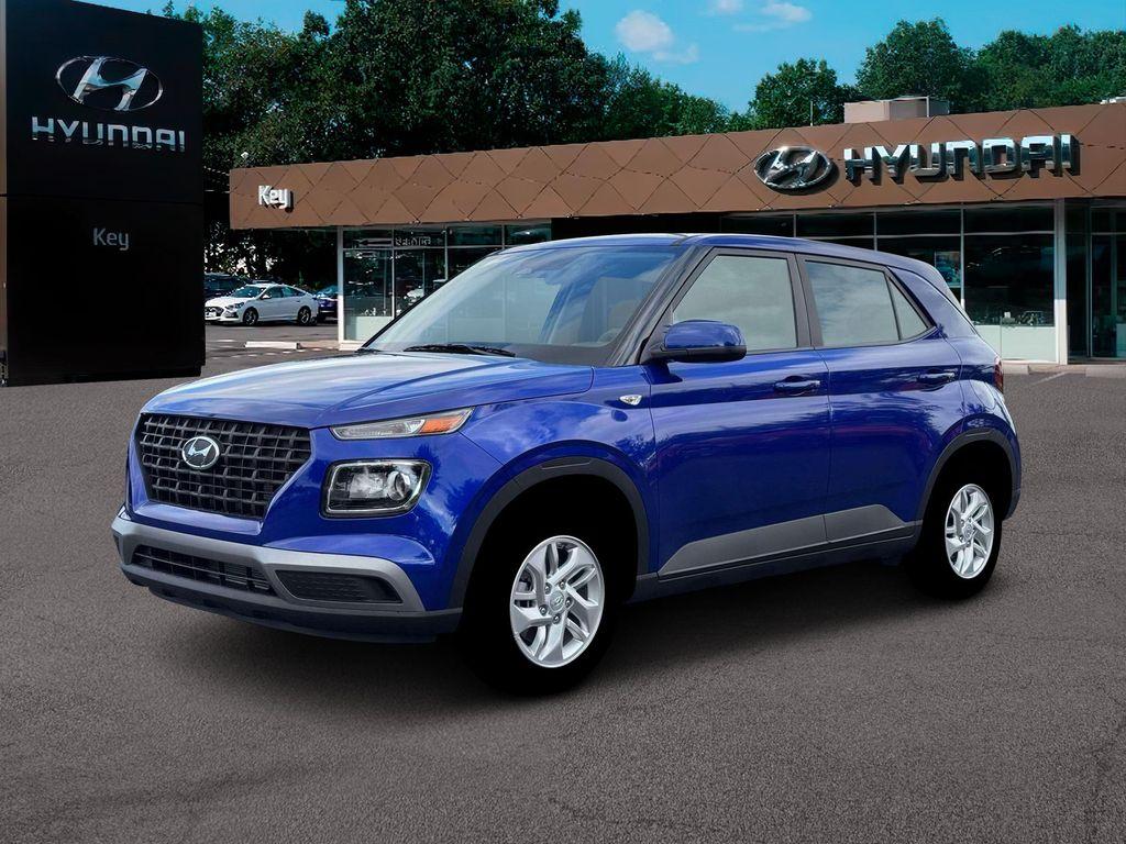 new 2026 Hyundai Venue car, priced at $20,900