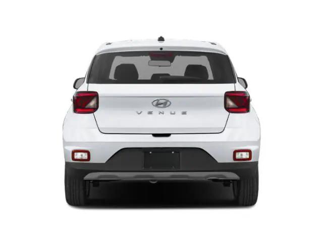 new 2026 Hyundai Venue car, priced at $21,150