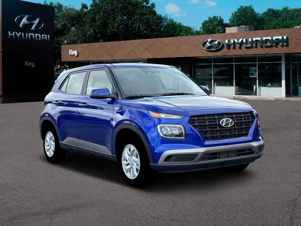 new 2026 Hyundai Venue car, priced at $20,900
