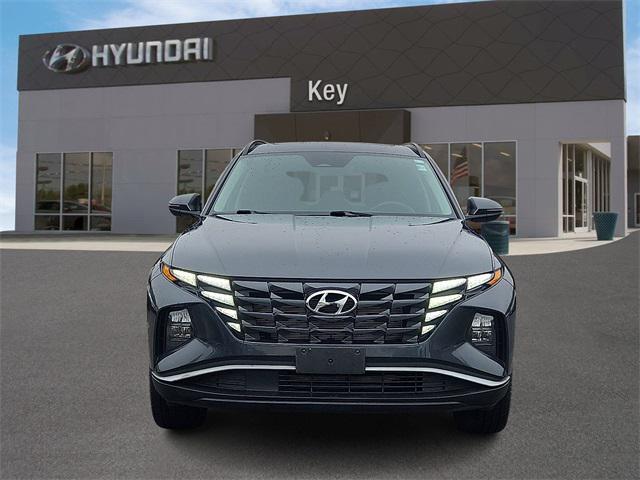 used 2022 Hyundai Tucson car, priced at $24,778