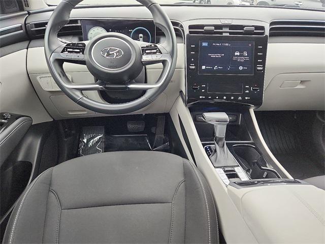 used 2022 Hyundai Tucson car, priced at $24,778