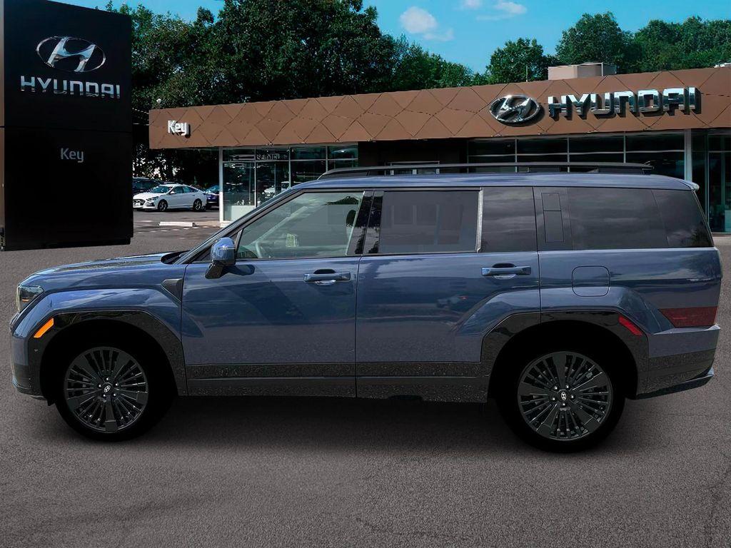 new 2026 Hyundai SANTA FE HEV car, priced at $47,200