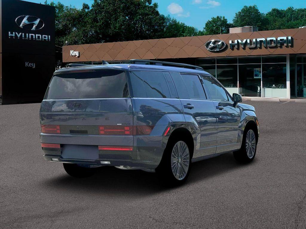 new 2026 Hyundai SANTA FE HEV car, priced at $47,200
