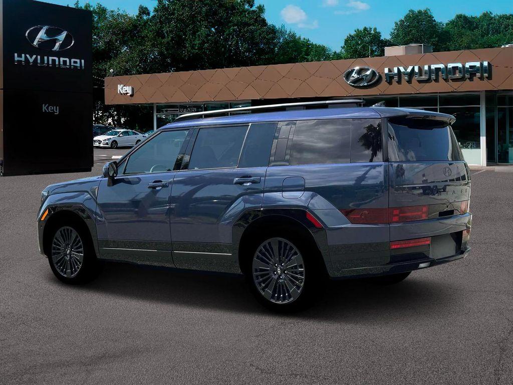 new 2026 Hyundai SANTA FE HEV car, priced at $47,200