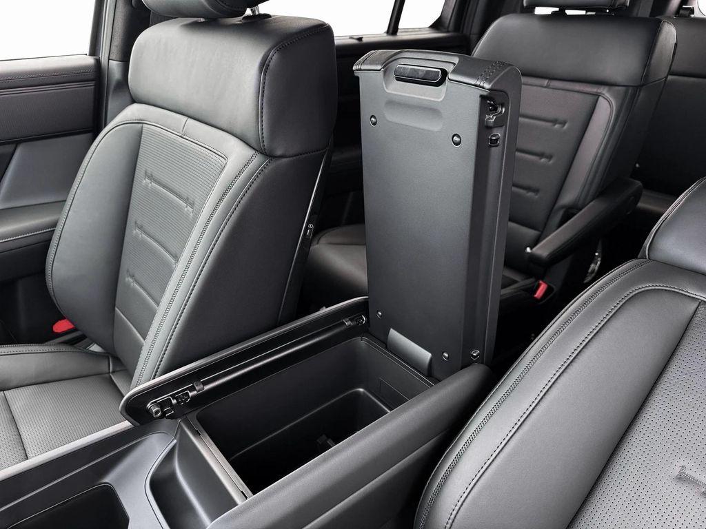 new 2026 Hyundai SANTA FE HEV car, priced at $47,200