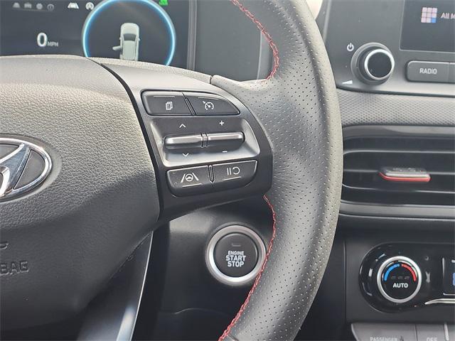 used 2022 Hyundai Kona car, priced at $17,978