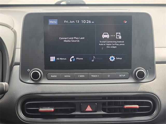 used 2022 Hyundai Kona car, priced at $17,978