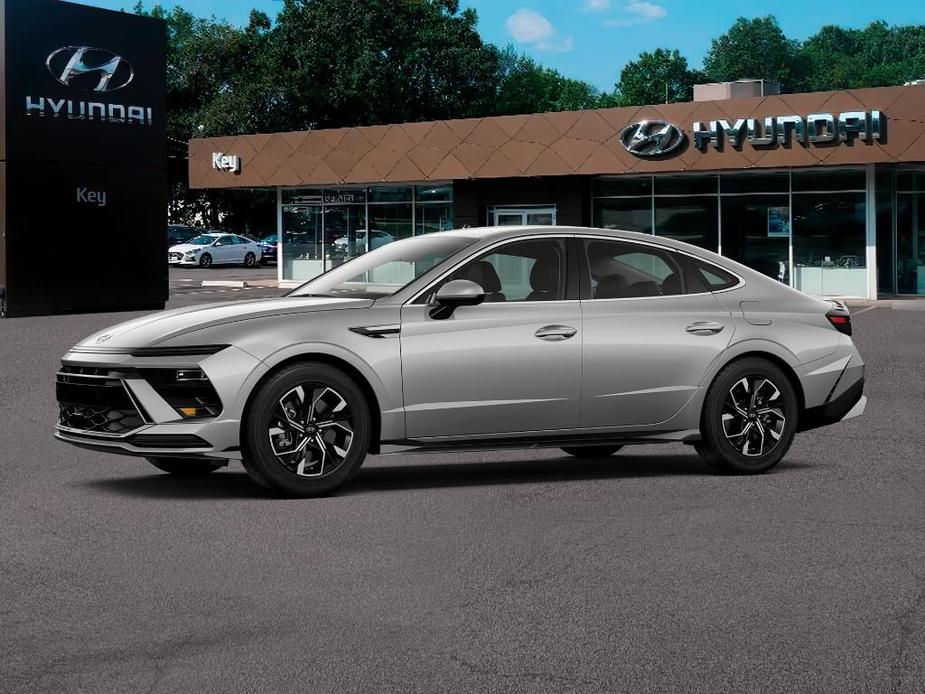 new 2024 Hyundai Sonata car, priced at $29,694