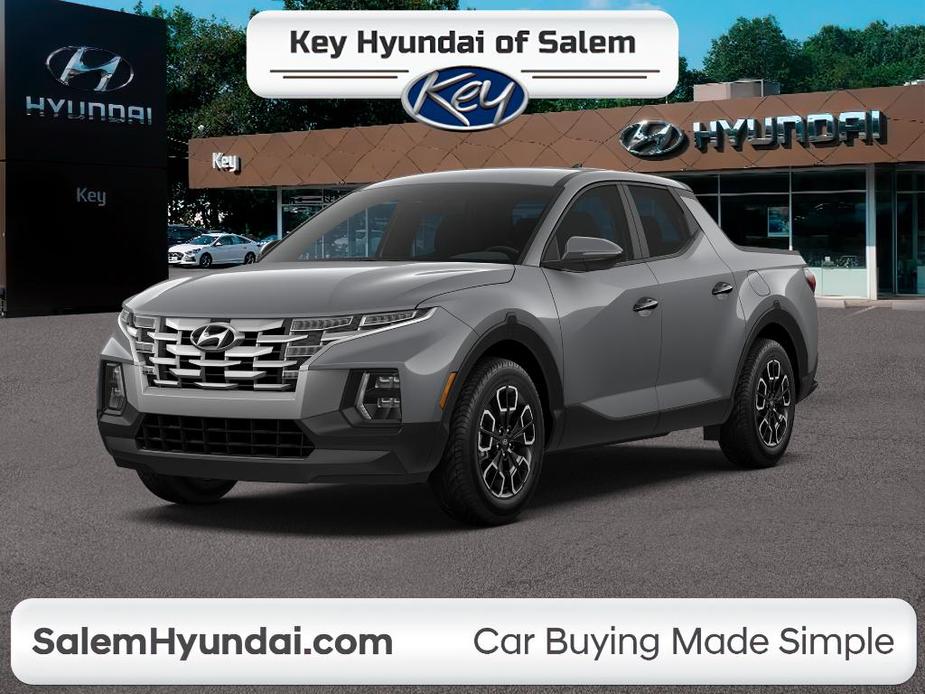 new 2024 Hyundai Santa Cruz car, priced at $32,365