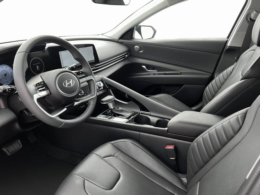 new 2025 Hyundai Elantra car, priced at $25,435