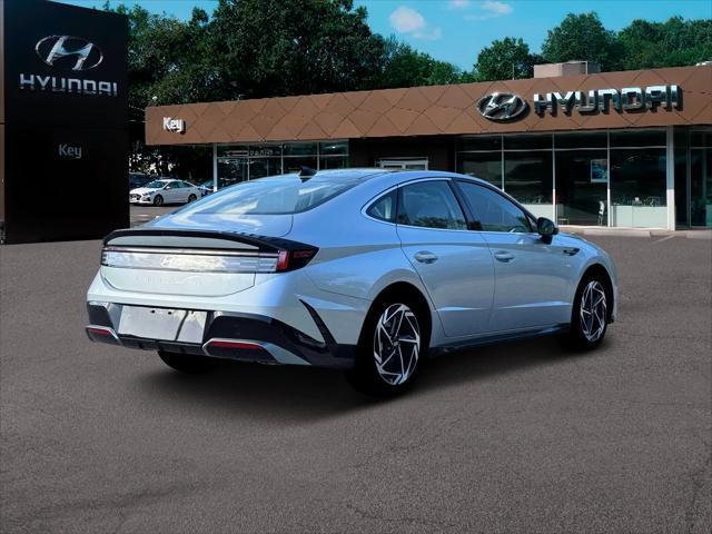 new 2025 Hyundai Sonata car, priced at $29,595