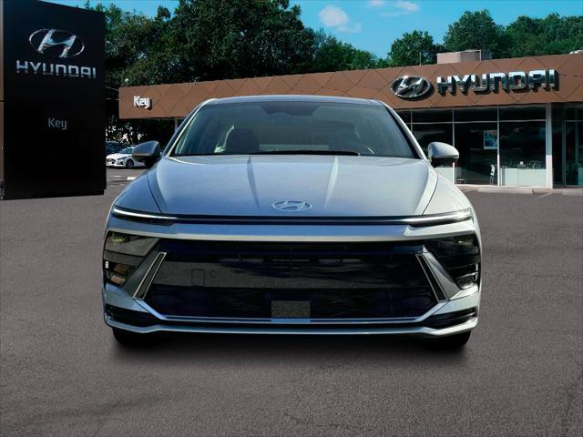 new 2025 Hyundai Sonata car, priced at $29,595