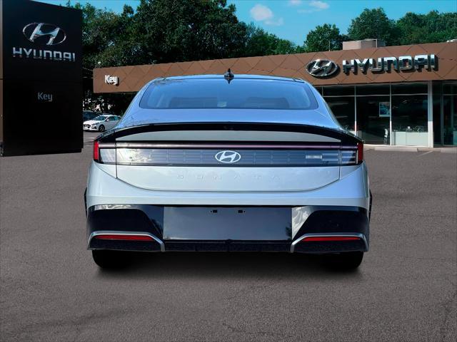 new 2025 Hyundai Sonata car, priced at $29,595