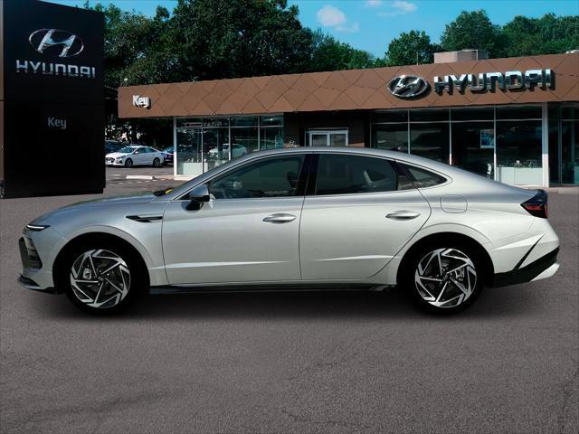new 2025 Hyundai Sonata car, priced at $29,595