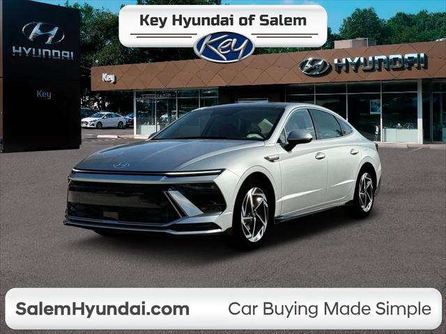 new 2025 Hyundai Sonata car, priced at $29,595