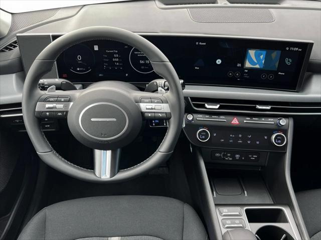 new 2025 Hyundai Sonata car, priced at $29,595