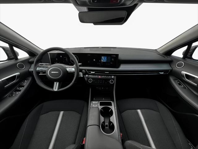 new 2025 Hyundai Sonata car, priced at $29,595