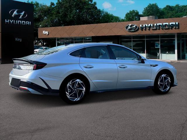 new 2025 Hyundai Sonata car, priced at $29,595