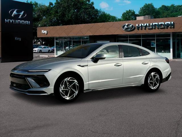 new 2025 Hyundai Sonata car, priced at $29,595