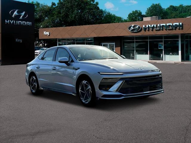 new 2025 Hyundai Sonata car, priced at $29,595