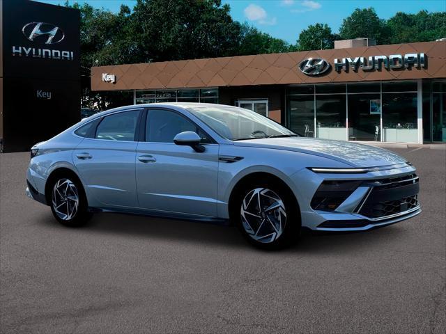 new 2025 Hyundai Sonata car, priced at $29,595
