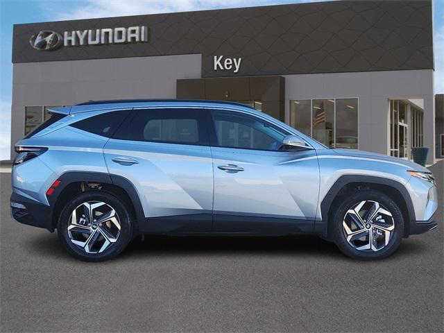 used 2024 Hyundai Tucson Hybrid car, priced at $35,878