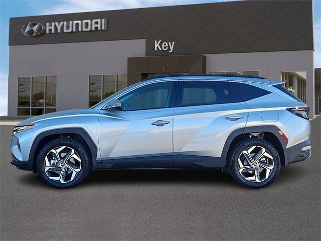 used 2024 Hyundai Tucson Hybrid car, priced at $35,878