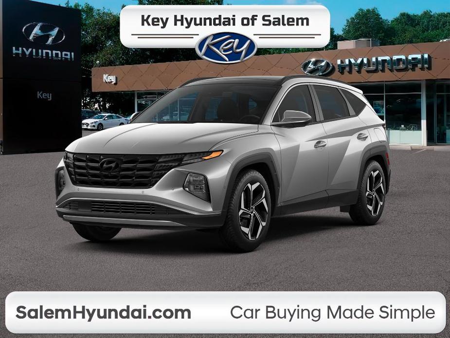 new 2024 Hyundai Tucson Hybrid car, priced at $40,979