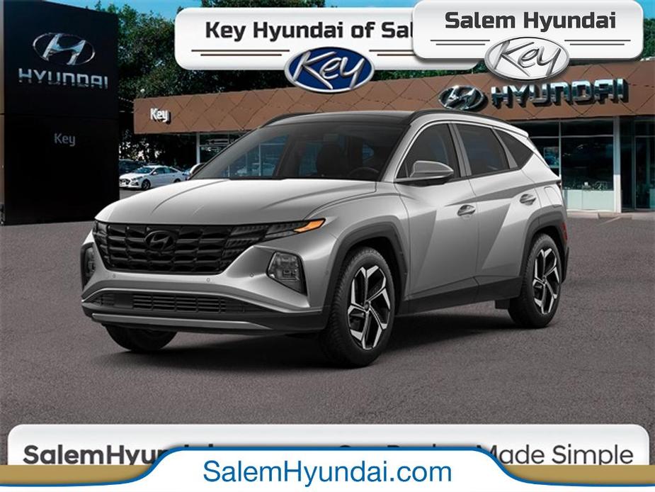 new 2024 Hyundai Tucson Hybrid car, priced at $40,789