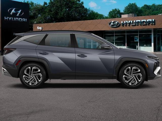 new 2025 Hyundai Tucson car, priced at $41,475