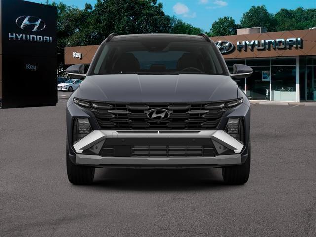 new 2025 Hyundai Tucson car, priced at $41,475