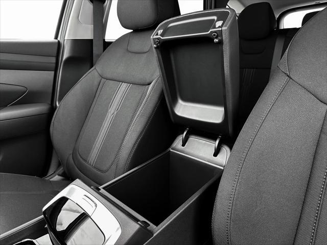 new 2025 Hyundai Tucson car, priced at $30,619