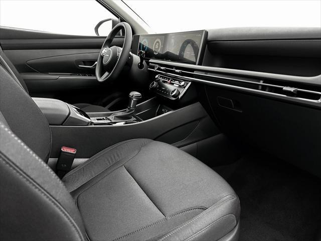 new 2025 Hyundai Tucson car, priced at $30,619