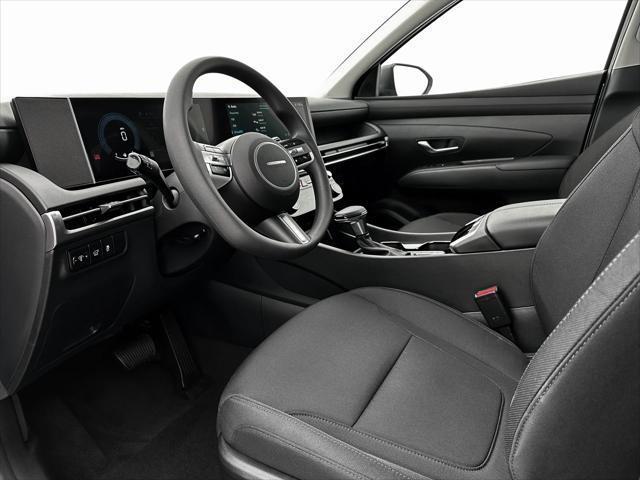 new 2025 Hyundai Tucson car, priced at $30,619