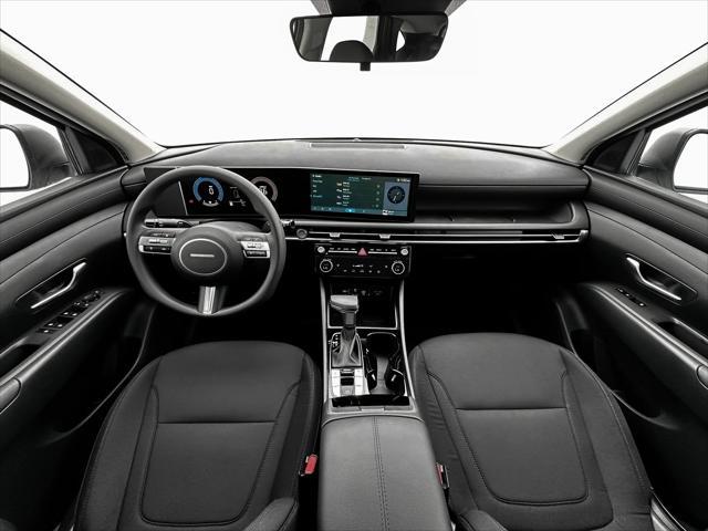 new 2025 Hyundai Tucson car, priced at $30,619