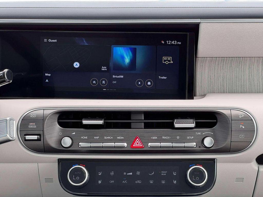 new 2026 Hyundai Palisade car, priced at $55,125