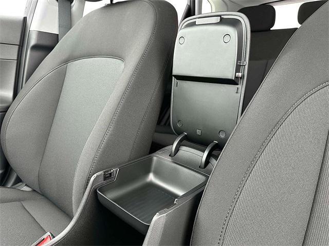 new 2025 Hyundai Kona car, priced at $25,565
