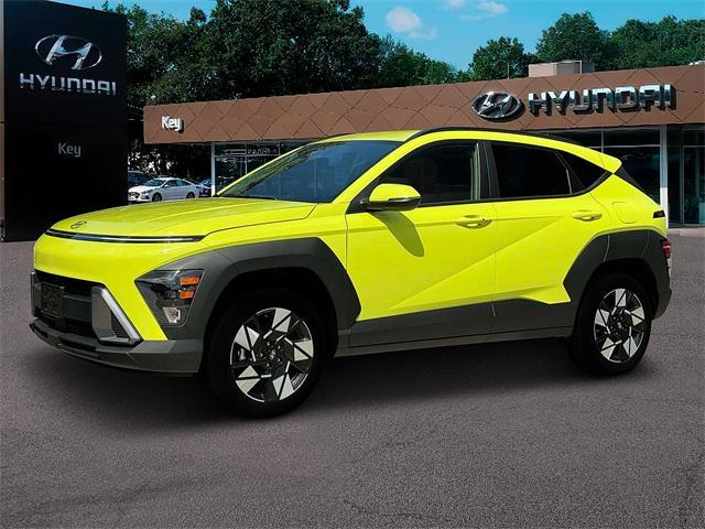 new 2025 Hyundai Kona car, priced at $25,565