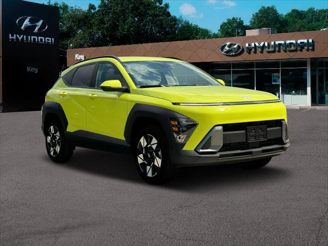 new 2025 Hyundai Kona car, priced at $29,065