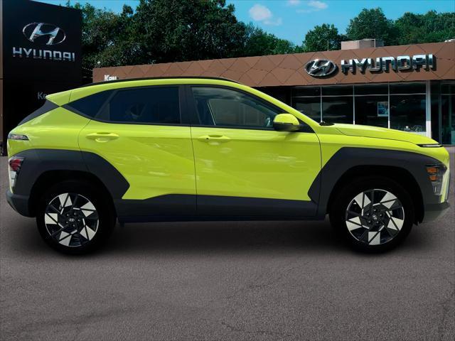 new 2025 Hyundai Kona car, priced at $29,065