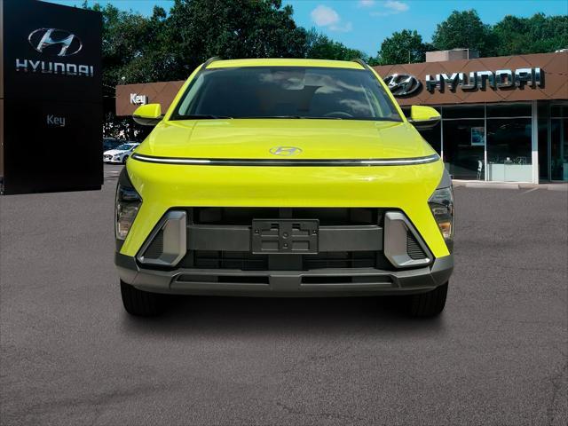 new 2025 Hyundai Kona car, priced at $29,065