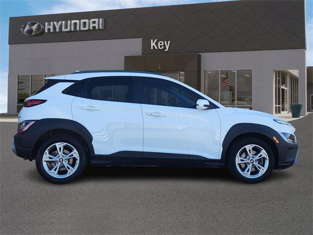 used 2022 Hyundai Kona car, priced at $18,978