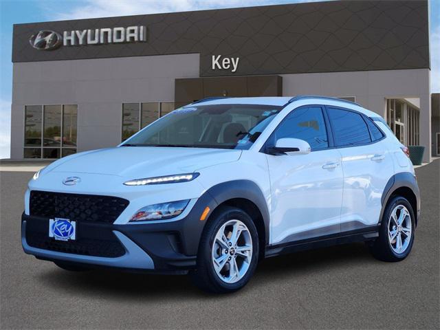 used 2022 Hyundai Kona car, priced at $18,978