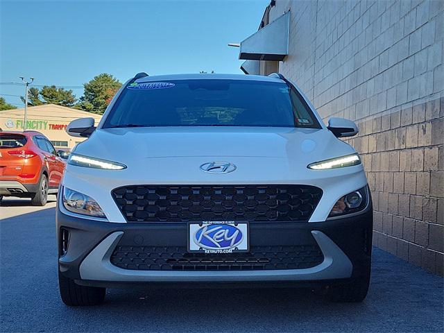 used 2022 Hyundai Kona car, priced at $19,678